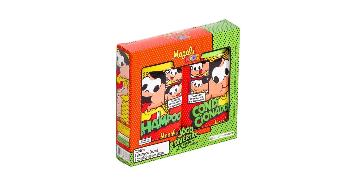 Melhor Shampoo e Condicionador Infantil: Cabelos Ondulados Perfeitos!