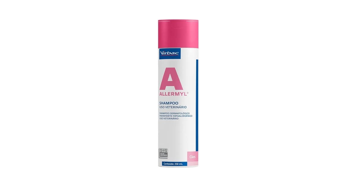 Melhor Shampoo para Cachorro Alergia: Alívio e Saúde