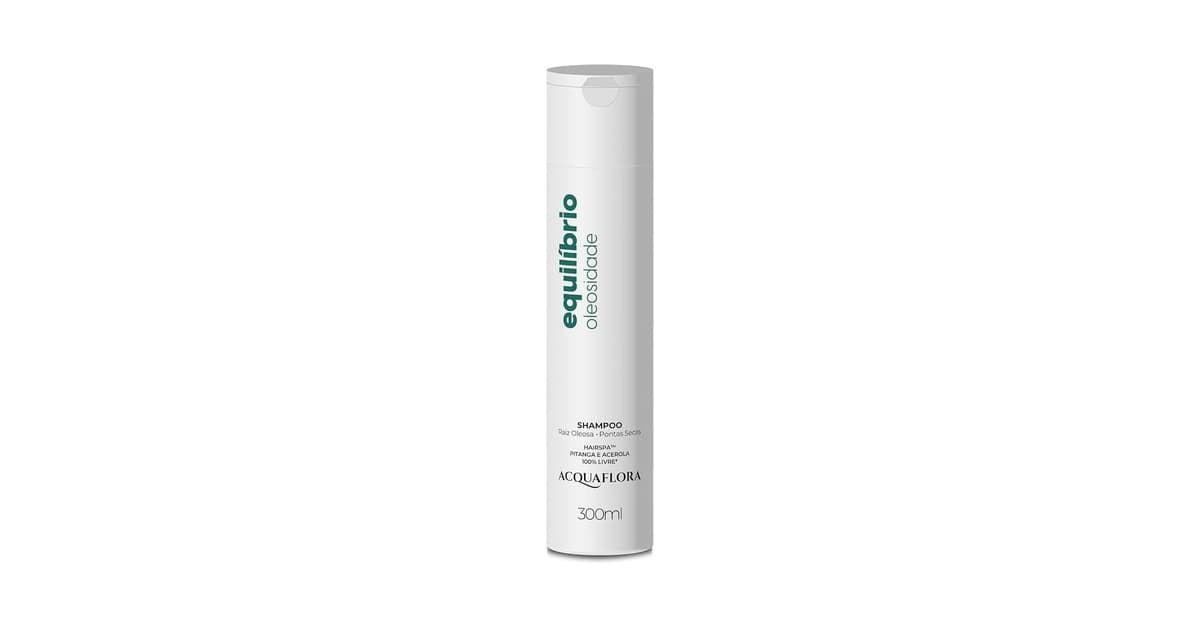 Melhor Shampoo sem Sal Cabelo Oleoso: Controle e Frescor