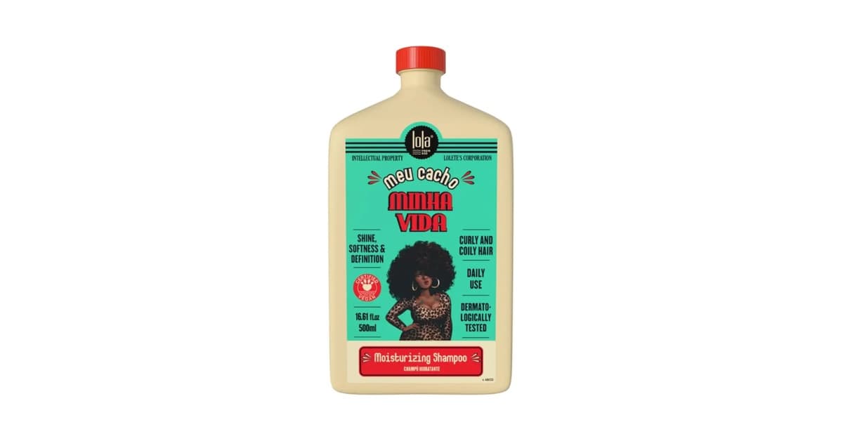 Melhor Shampoo sem Sulfato para Cabelos Cacheados: Definição e Hidratação