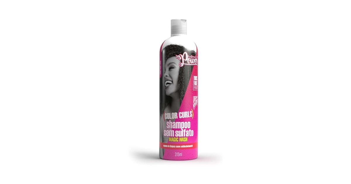Melhor Shampoo sem Sulfato para Cabelos Coloridos: Proteja Sua Cor!