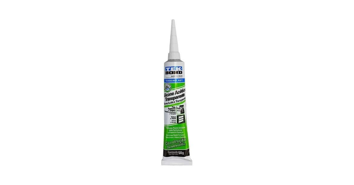 Melhor Silicone para Pia de Cozinha: 3 Opções de Vedação