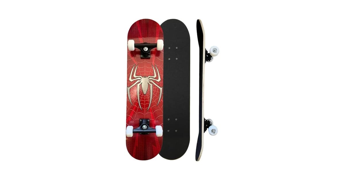 Melhor Skate Infantil: 10 Modelos para Primeiras Manobras
