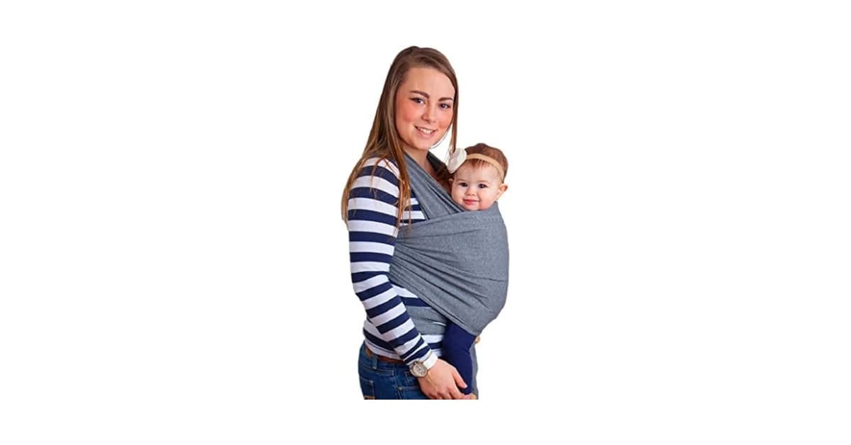 Melhor Sling Ergonômico: Conforto e Segurança para o Bebê