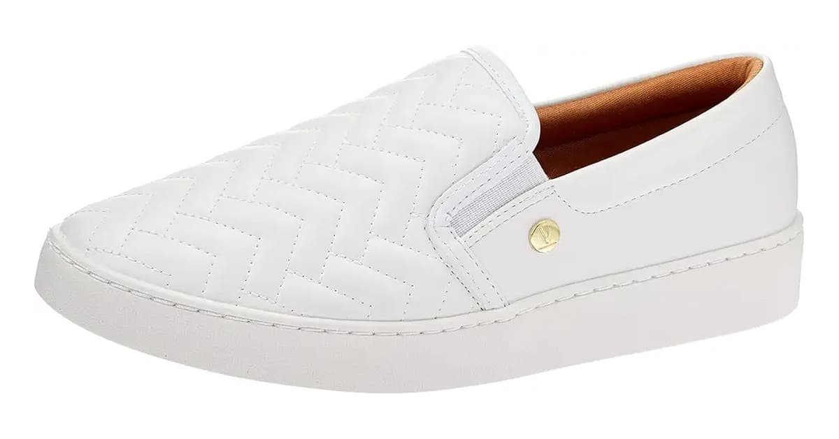 Melhor Slip On Feminino: 10 Modelos com Conforto