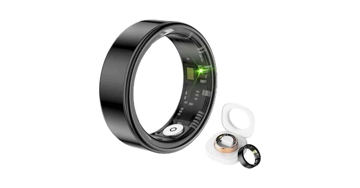 Melhor Smart Ring: Descubra o Essencial para Sua Saúde