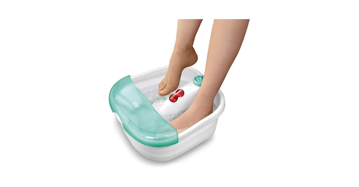 Melhor Spa para o Pé: 8 Modelos com Hidromassagem