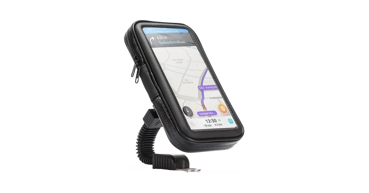 Melhor Suporte para Celular Uber Moto: Guia Essencial