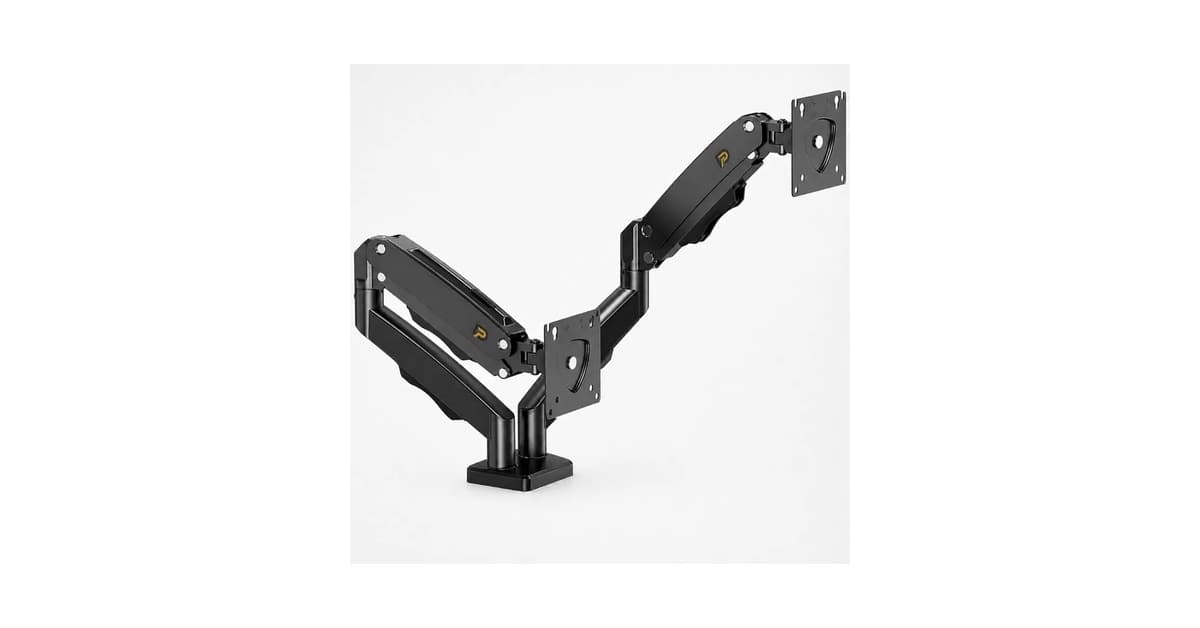 Melhor Suporte para Dois Monitores: Guia Completo com 7 Opções