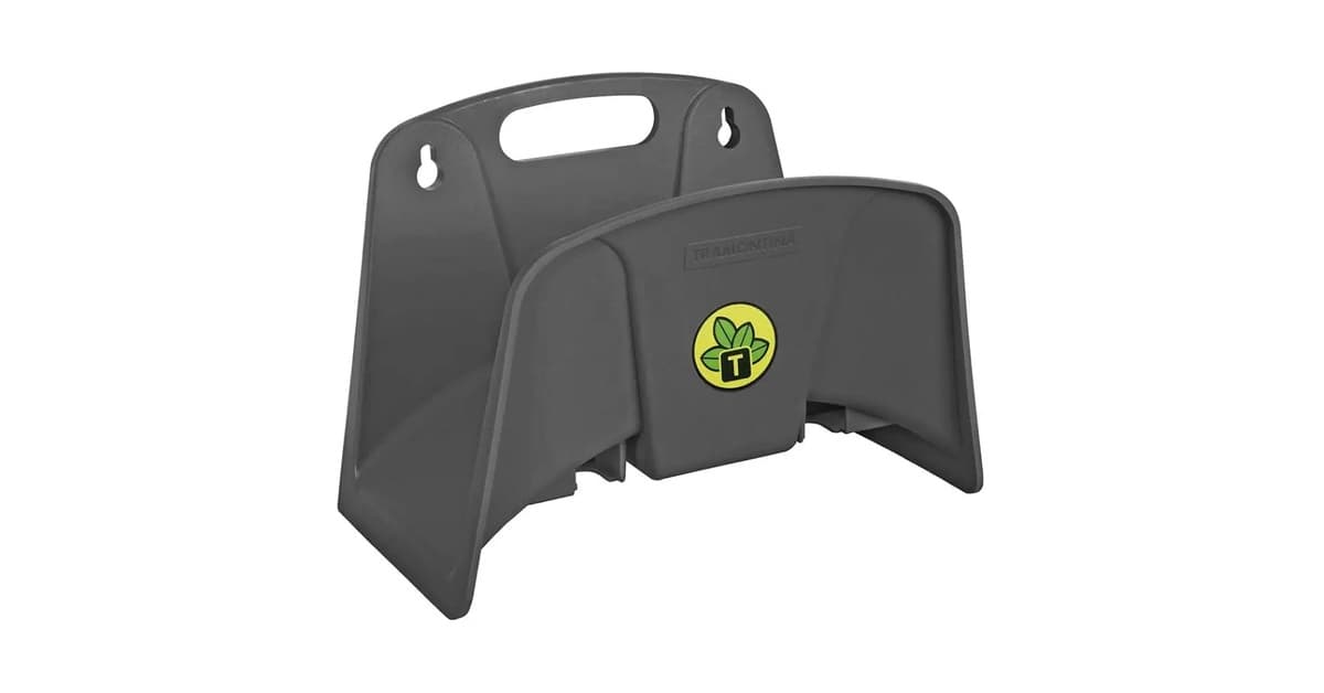 Melhor Suporte para Mangueira de Jardim: Organize Seu Quintal!