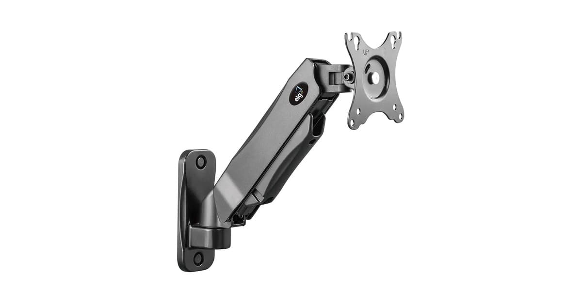Melhor Suporte para Monitor Parede: Pista a Gás e Articulados