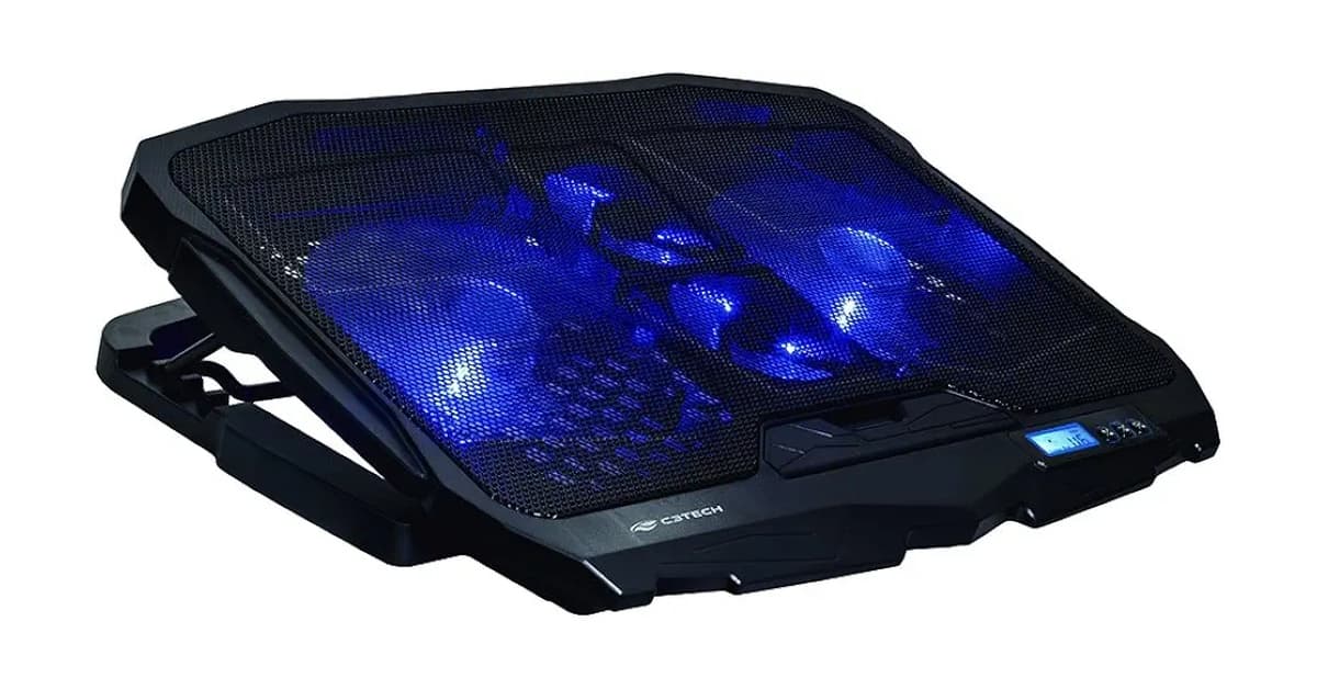 Melhor Suporte para Notebook Gamer: Resfriamento e Ergonomia
