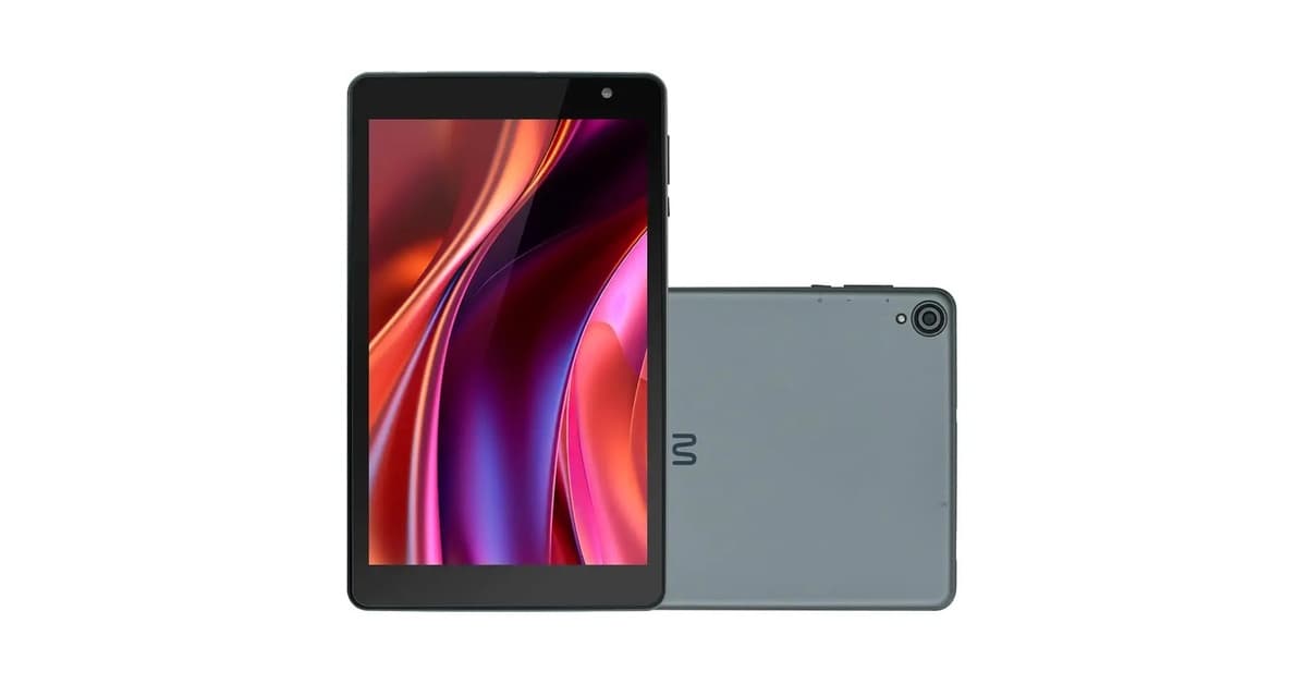 Melhor Tablet 8 Polegadas: 5 Modelos em Destaque