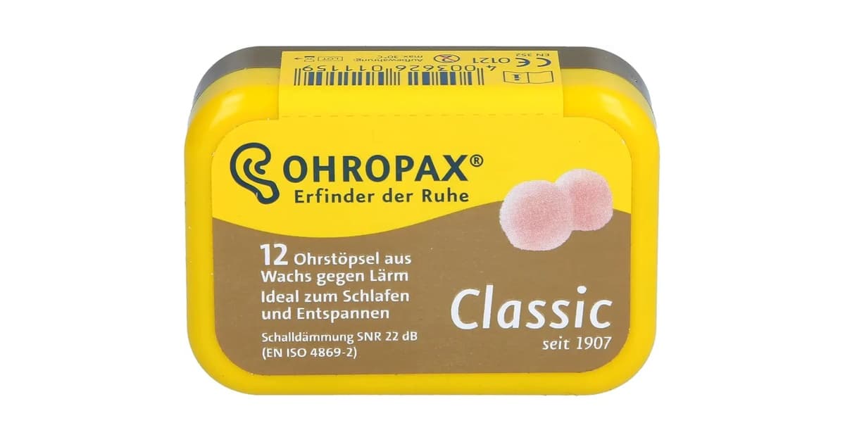 Melhor Tampão de Ouvido para Dormir: 10 Modelos Eficazes