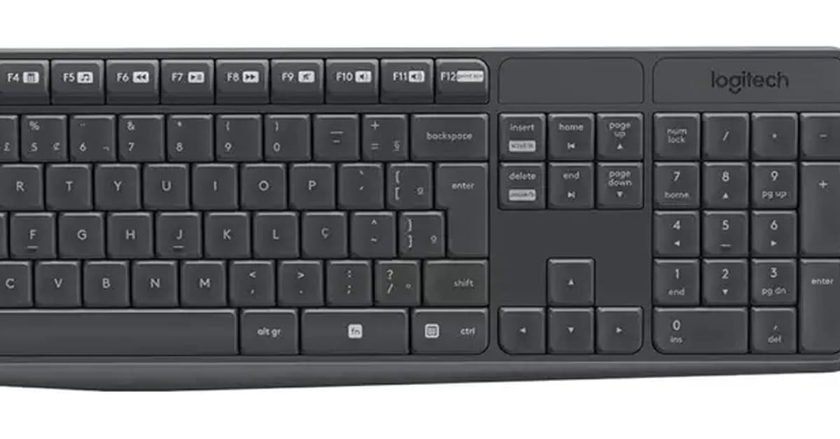 Melhor Teclado e Mouse sem Fio Logitech: Guia de Escolha