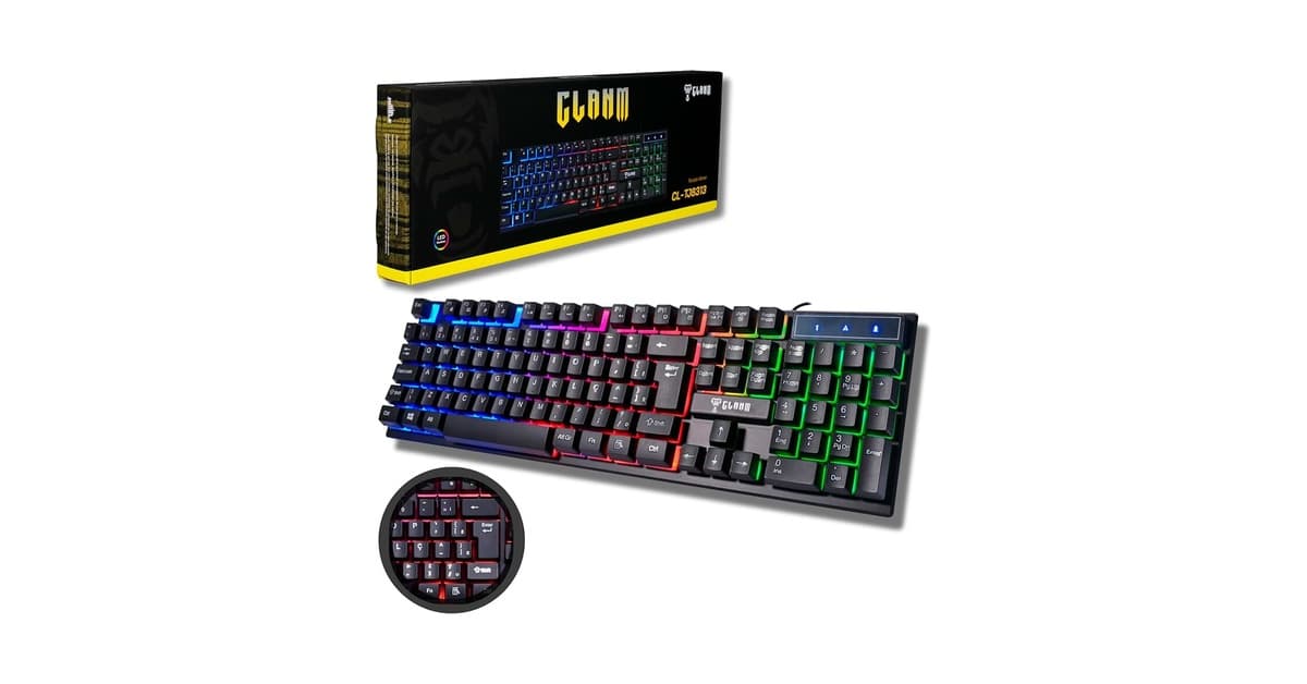 Melhor Teclado Gamer do Mundo: Escolha o Seu!