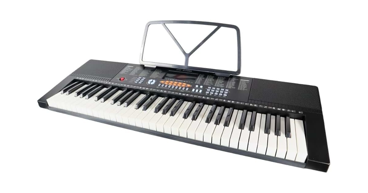 Melhor Teclado Musical até 1000 Reais: 8 Modelos para Iniciantes