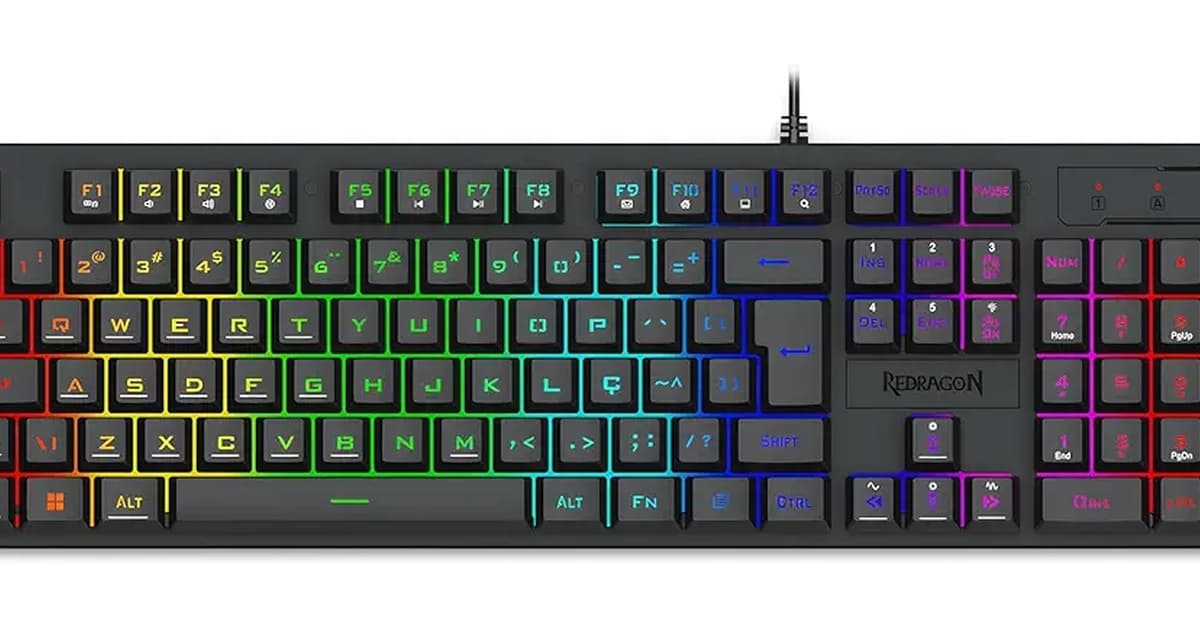 Melhor Teclado: 10 Modelos de Alta Precisão