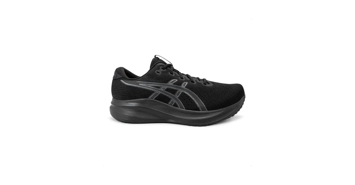 Melhor Tênis de Corrida da Asics: Conforto e Performance
