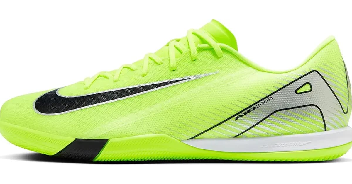 Melhor Tênis de Futsal da Nike: Guia para Jogo Preciso!