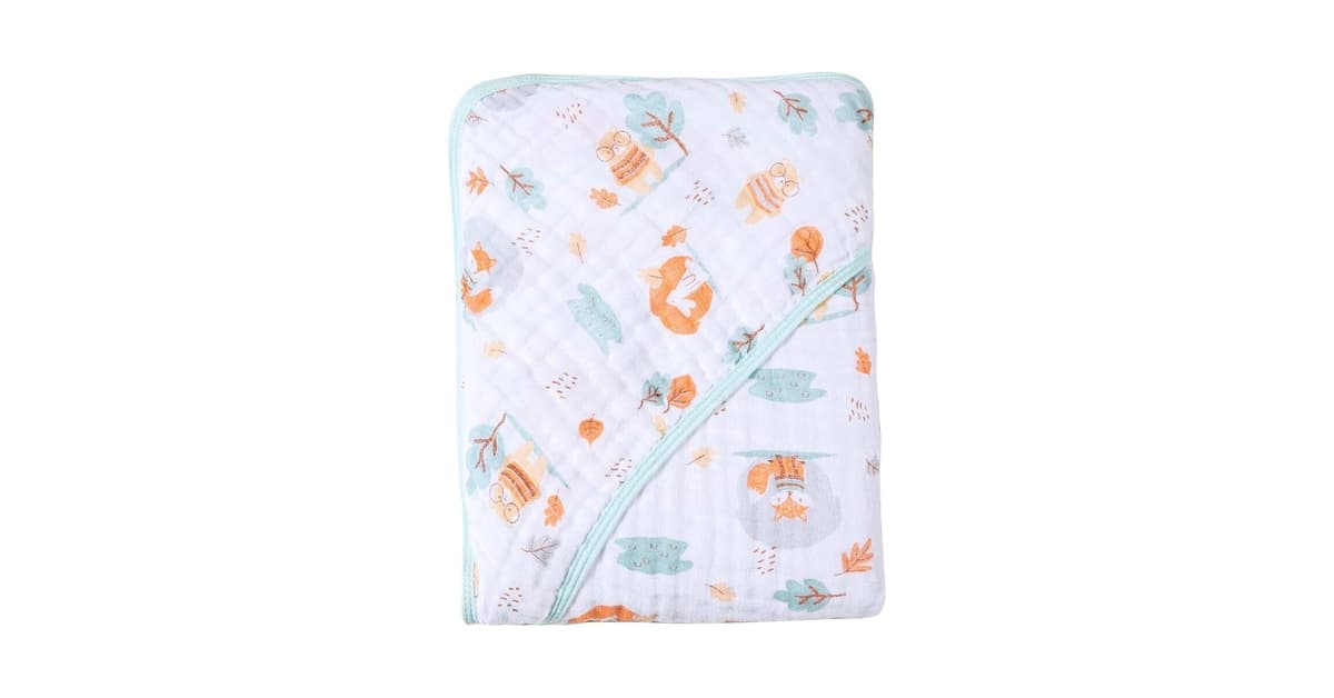 Melhor Toalha de Banho para Bebê: Maciez e Absorção