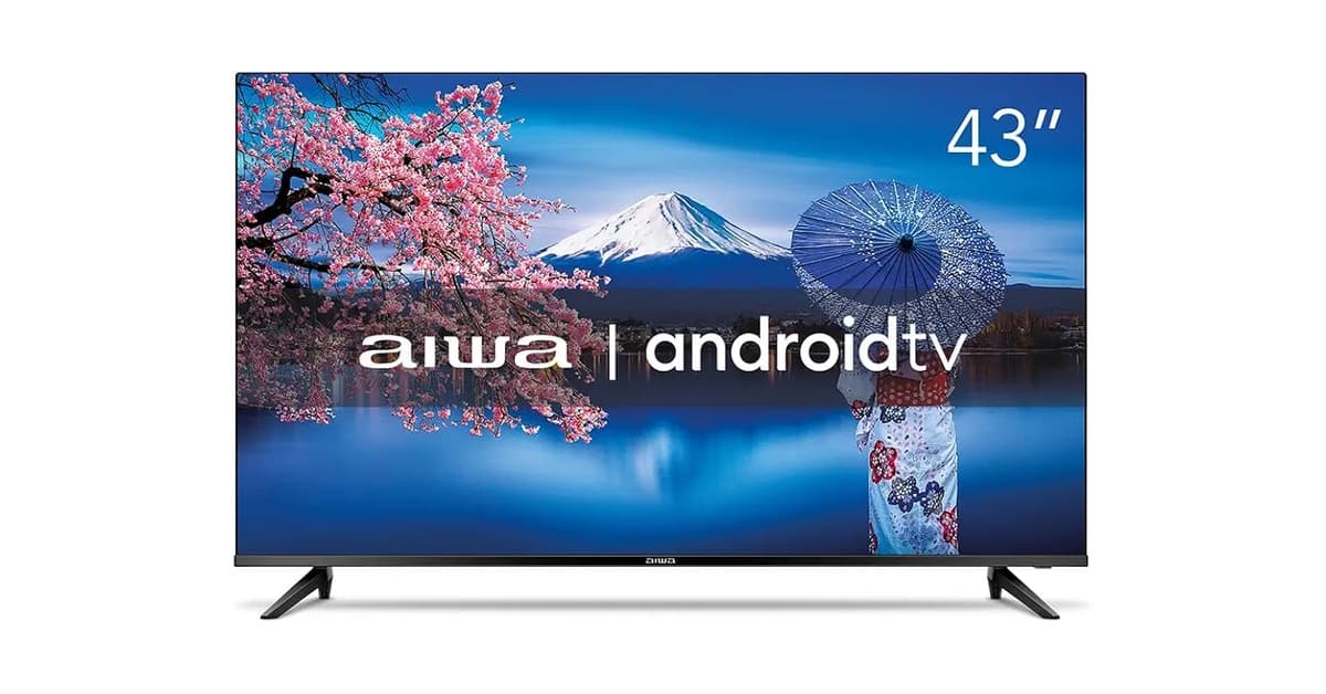Melhor Tv Android 43 Polegadas: Escolha Inteligente