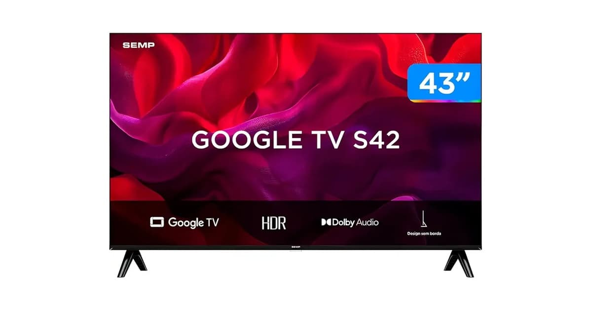 Melhor Tv Android 43: Guia Completo Para Sua Escolha