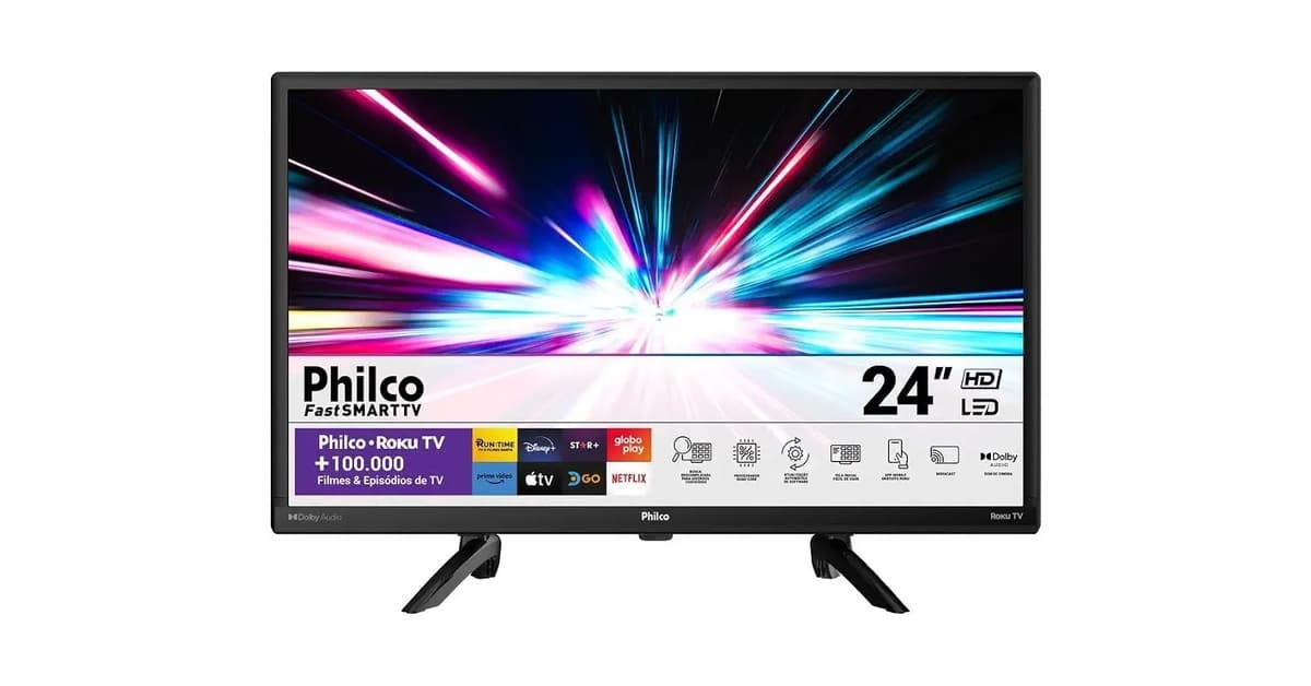 Melhor Tv até 2500 Reais: 5 Modelos com 4K e Smart TV