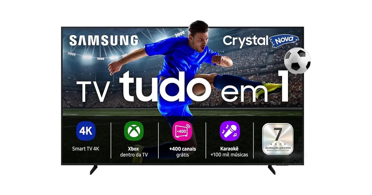 Melhor Tv de 65 Polegadas: Guia Definitivo 2025