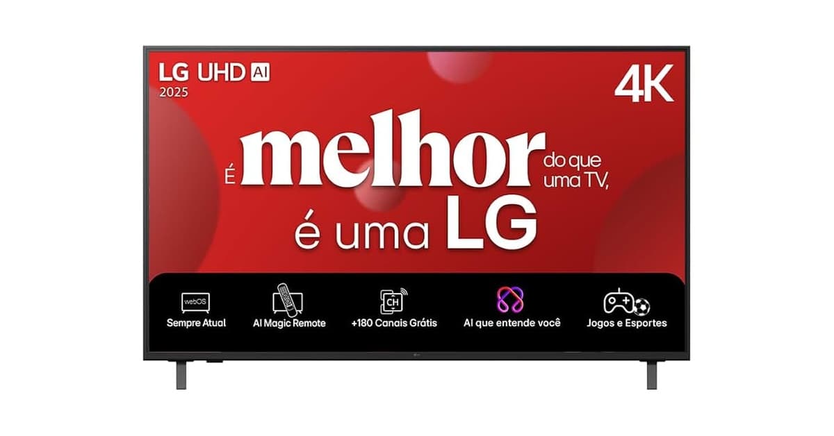 Melhor Tv de 75 Polegadas: Guia Completo de Compra