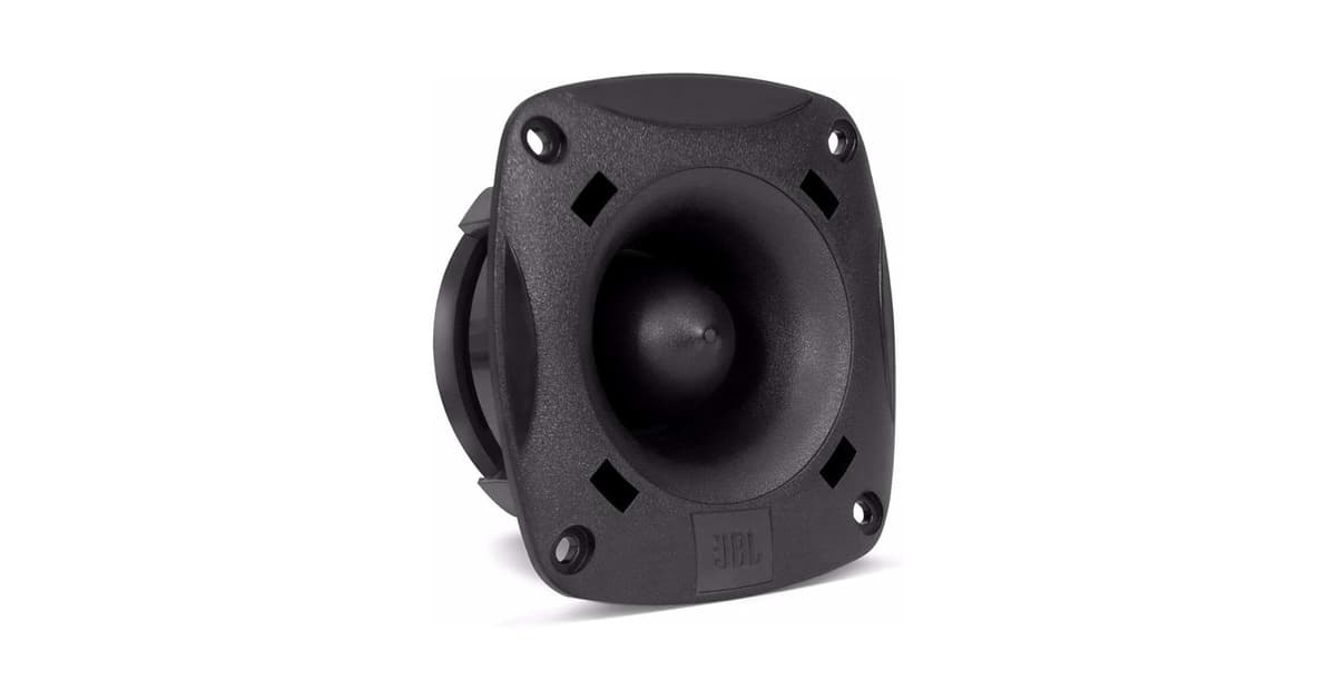 Melhor Tweeter: 10 Modelos para Alta Performance