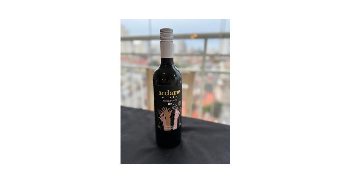 Melhor Vinho Tinto Suave do Mundo: Sabores Doces para Todos!
