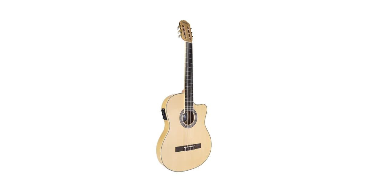 Melhor Violão de Nylon Elétrico: 10 Modelos Versáteis