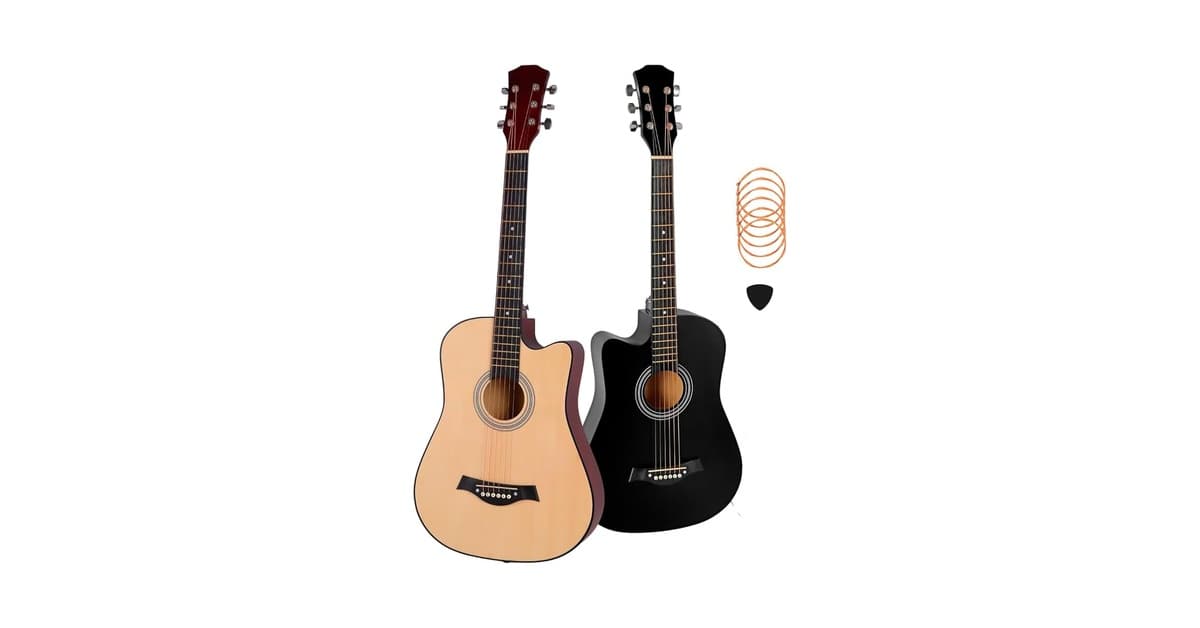 Melhor Violão do Mundo: Guia Para Iniciantes e Músicos Experientes