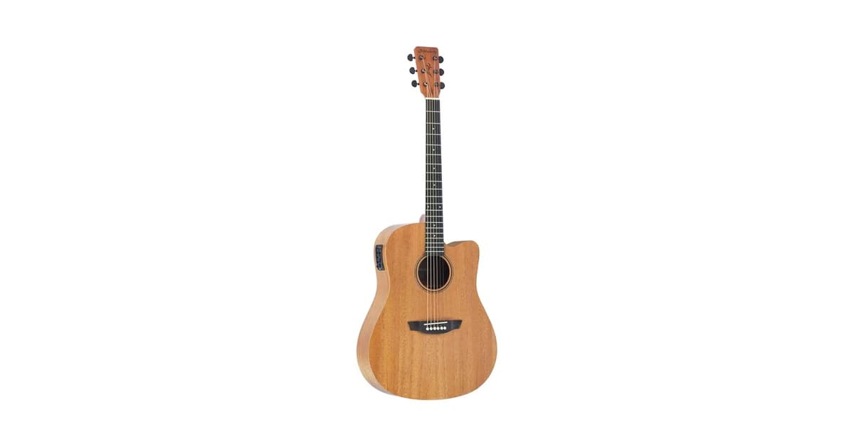 Melhor Violão Folk Custo Benefício: 5 Opções Incríveis