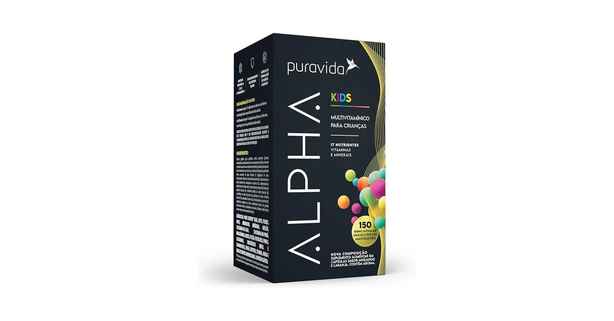 Melhor Vitamina Infantil para Crescimento: Guia Essencial