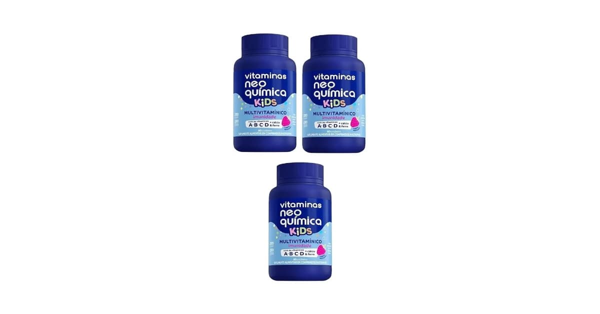 Melhor Vitamina Infantil para Engordar: Opções Para Ganho de Peso