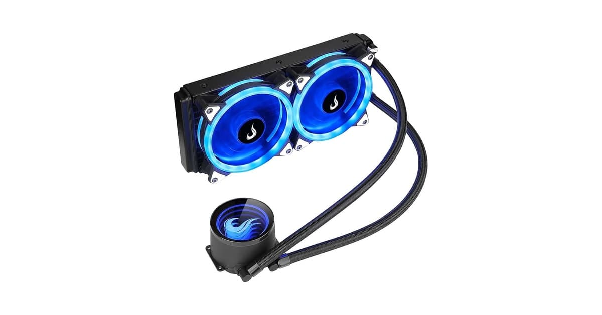Melhor Water Cooler 240Mm: Desempenho e Estilo para Seu PC
