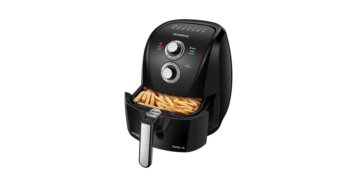 Melhores Air Fryers Baratas: Guia de Compra Essencial