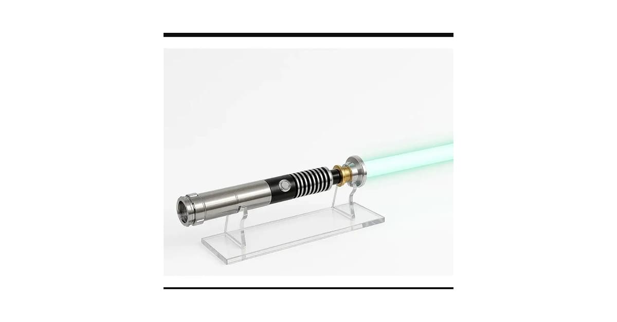 Qual a Melhor Cor de Sabre de Luz: Guia Completo