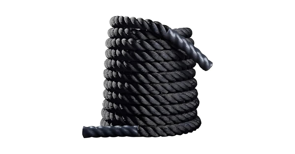 Qual a Melhor Corda Naval para Treinamento Funcional? 7 Modelos!