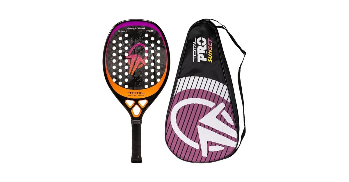 Qual a Melhor Marca de Raquete de Beach Tennis: 7 Opções