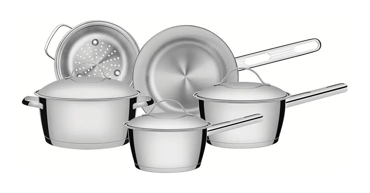 Qual a Melhor Panela de Inox: 10 Modelos com Fundo Triplo