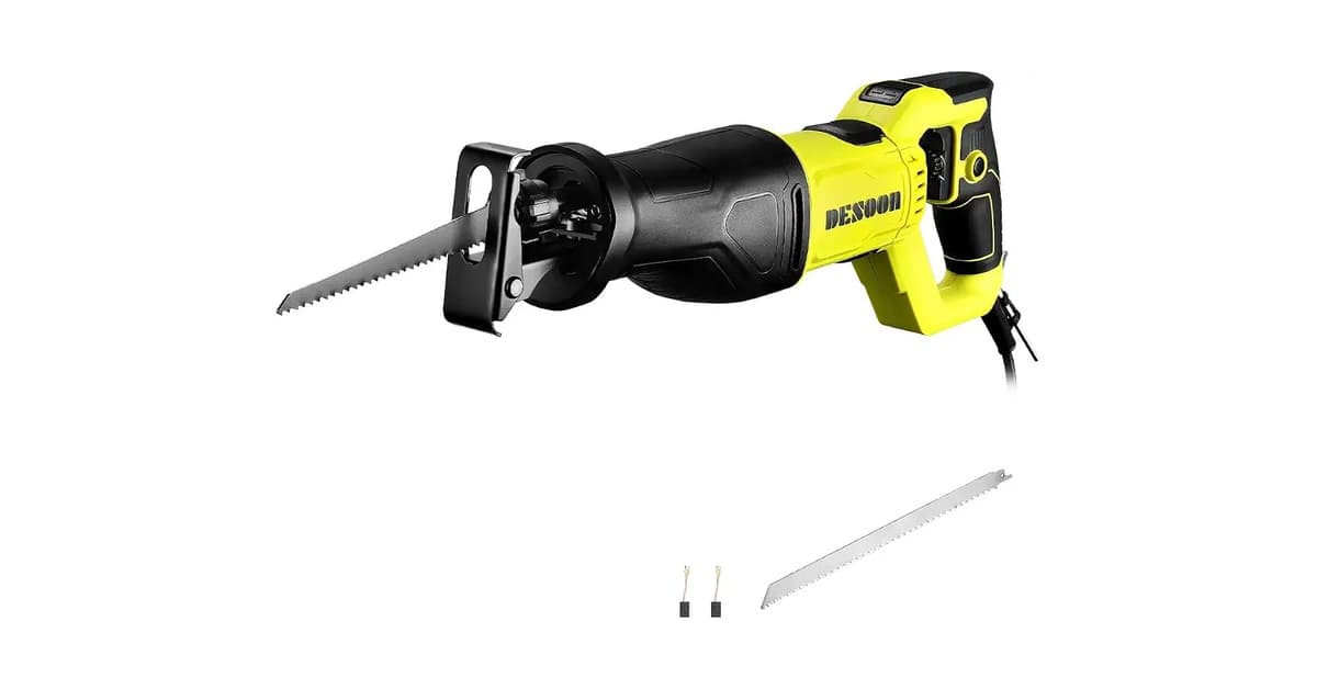 Qual a Melhor Serra Sabre do Mercado: Guia Essencial