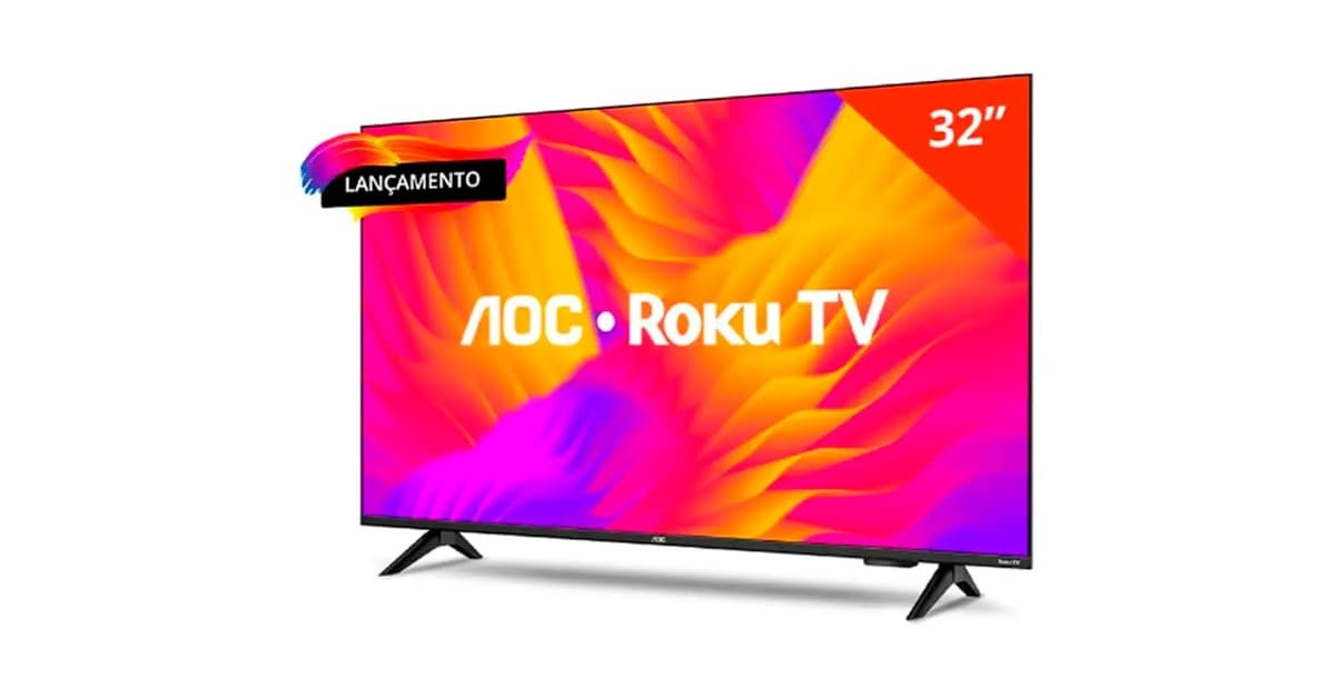 Qual a Melhor Smart TV 32 Polegadas com Wi-Fi Integrado: 10 Opções de Alta Performance