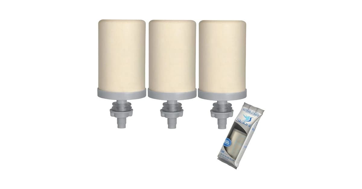Qual a Melhor Vela para Filtro de Barro? 10 Modelos de Alta Eficiência