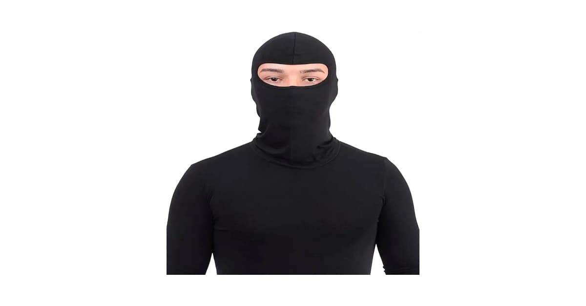 Qual é a Melhor Balaclava? Proteção UV ou Térmica