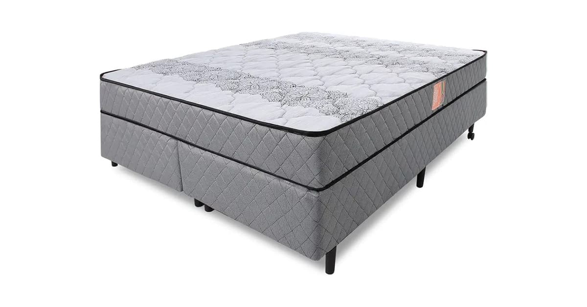 Qual é a Melhor Cama Box King: Análise de 10 Tipos
