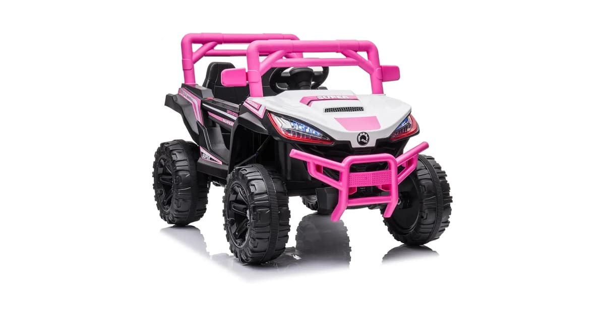 Qual é o Melhor Carro Eletrico Infantil? Guia