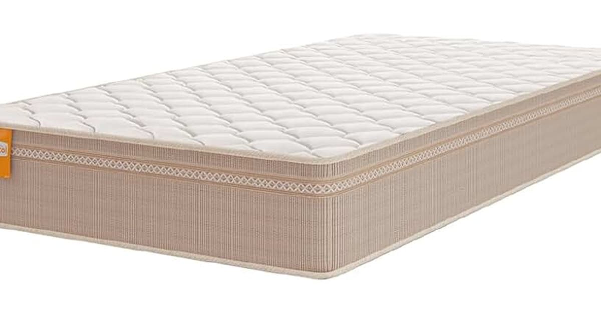Qual é o Melhor Colchão de Molas? 10 Modelos com Pillow Top